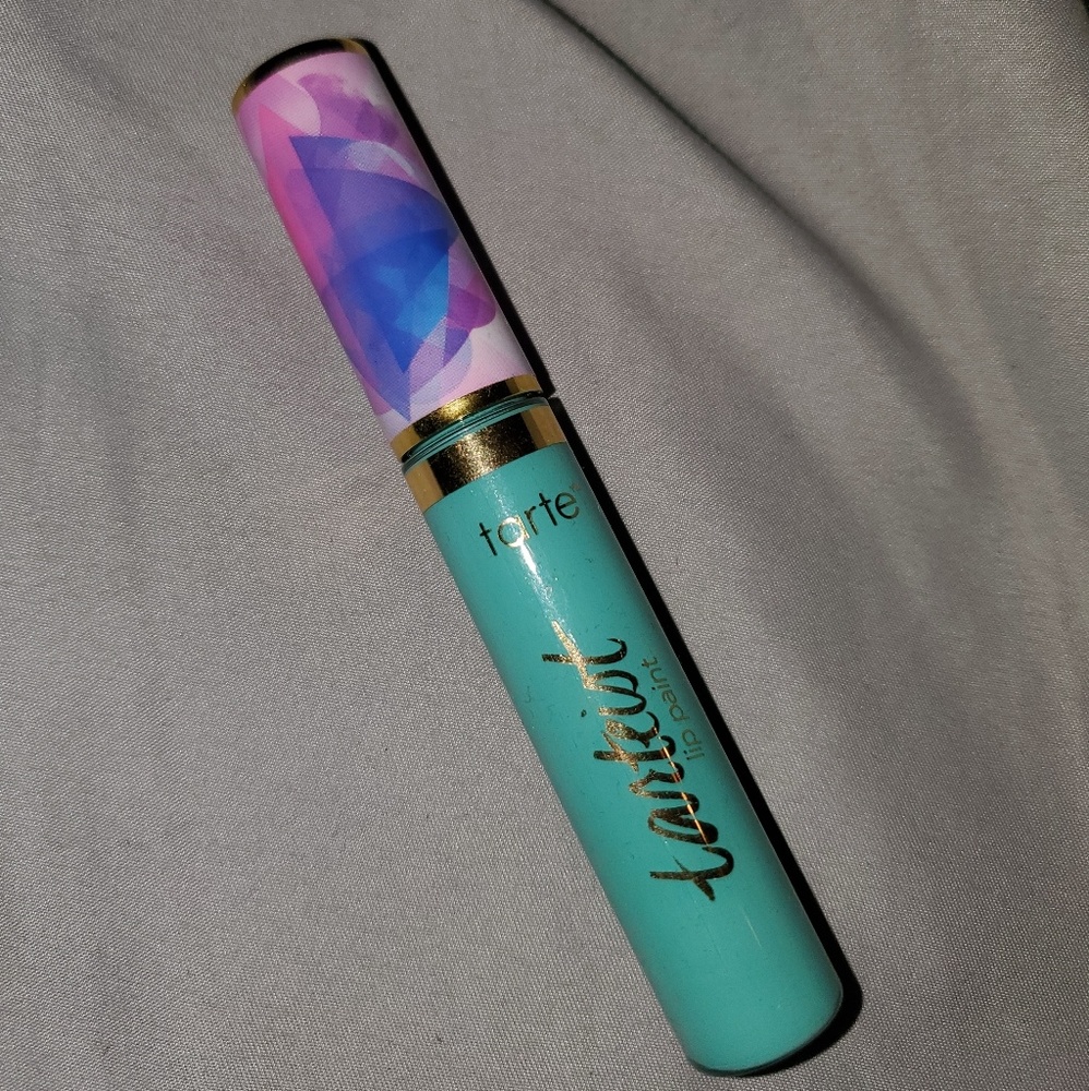 Tarte tastiest lip paint in fairly tale LE